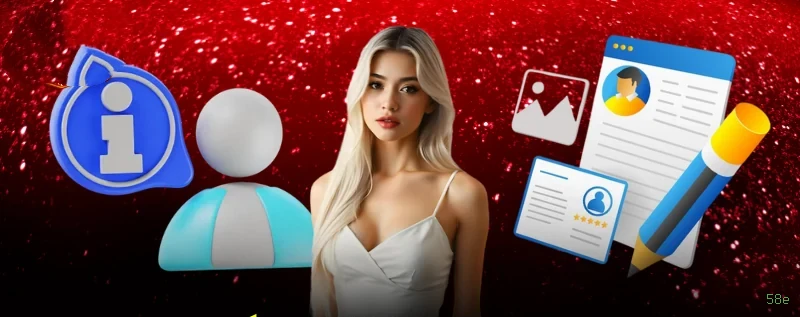 Conta 58e sincronizada site e app
