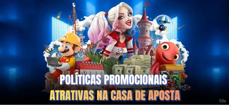 Ganhar e sacar na 58e